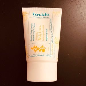 Lavish Mandarin, Orange and Bergamot Body Lotion